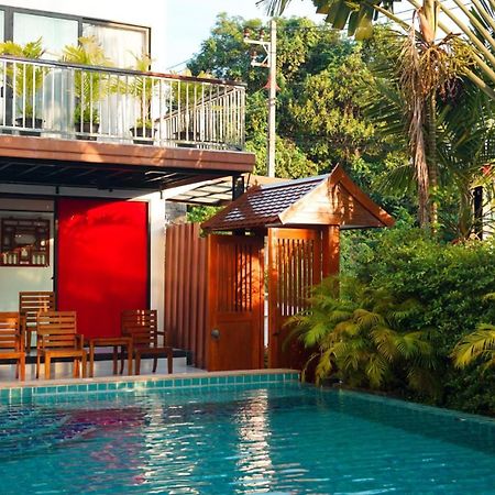 Hotel Z&Z House à Rawai Extérieur photo
