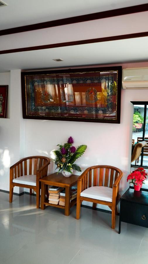 Hotel Z&Z House à Rawai Extérieur photo