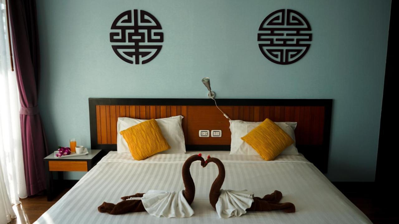 Hotel Z&Z House à Rawai Extérieur photo