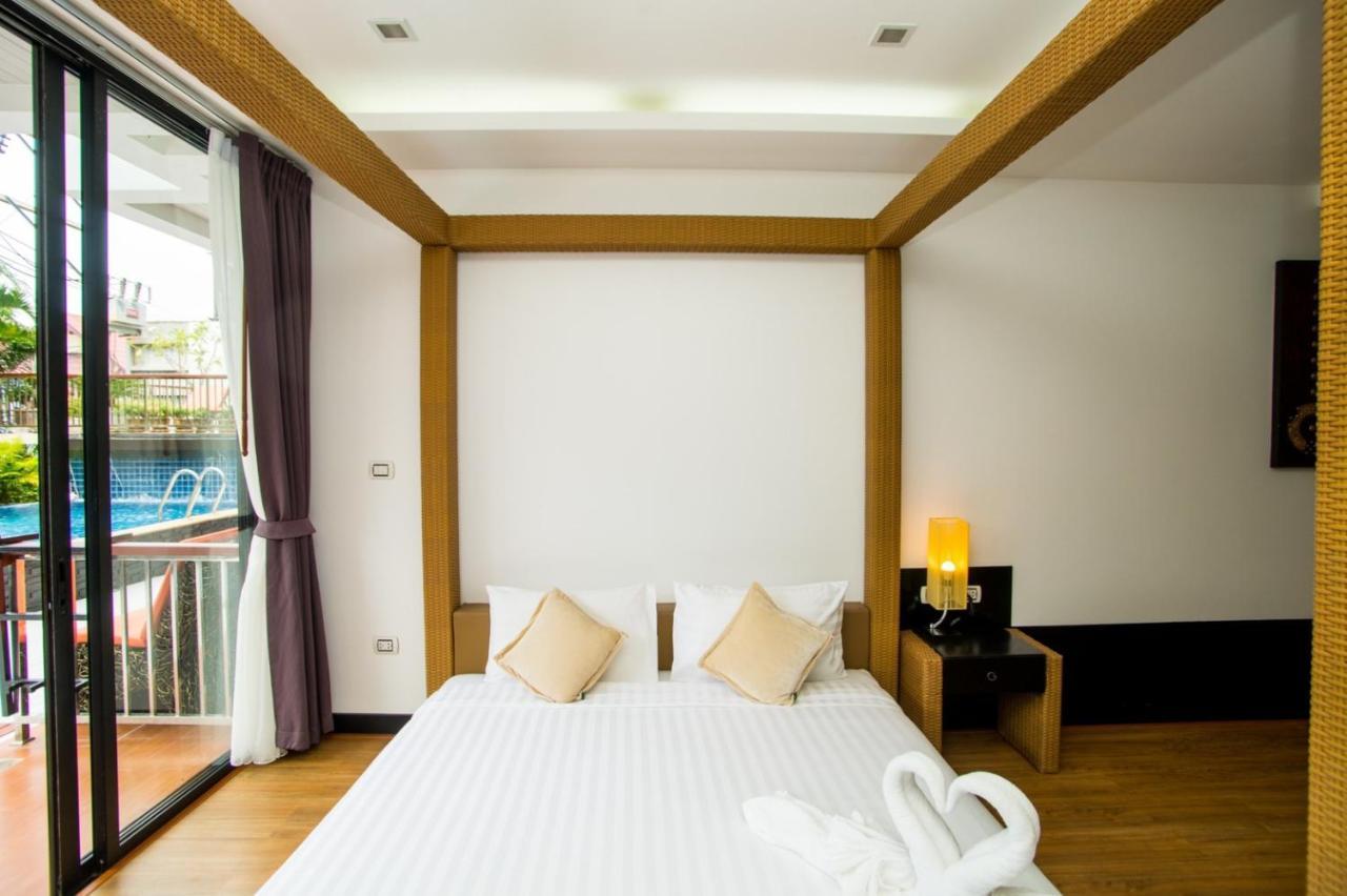Hotel Z&Z House à Rawai Extérieur photo