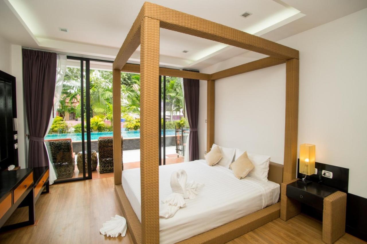 Hotel Z&Z House à Rawai Extérieur photo