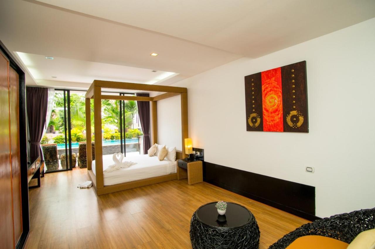 Hotel Z&Z House à Rawai Extérieur photo