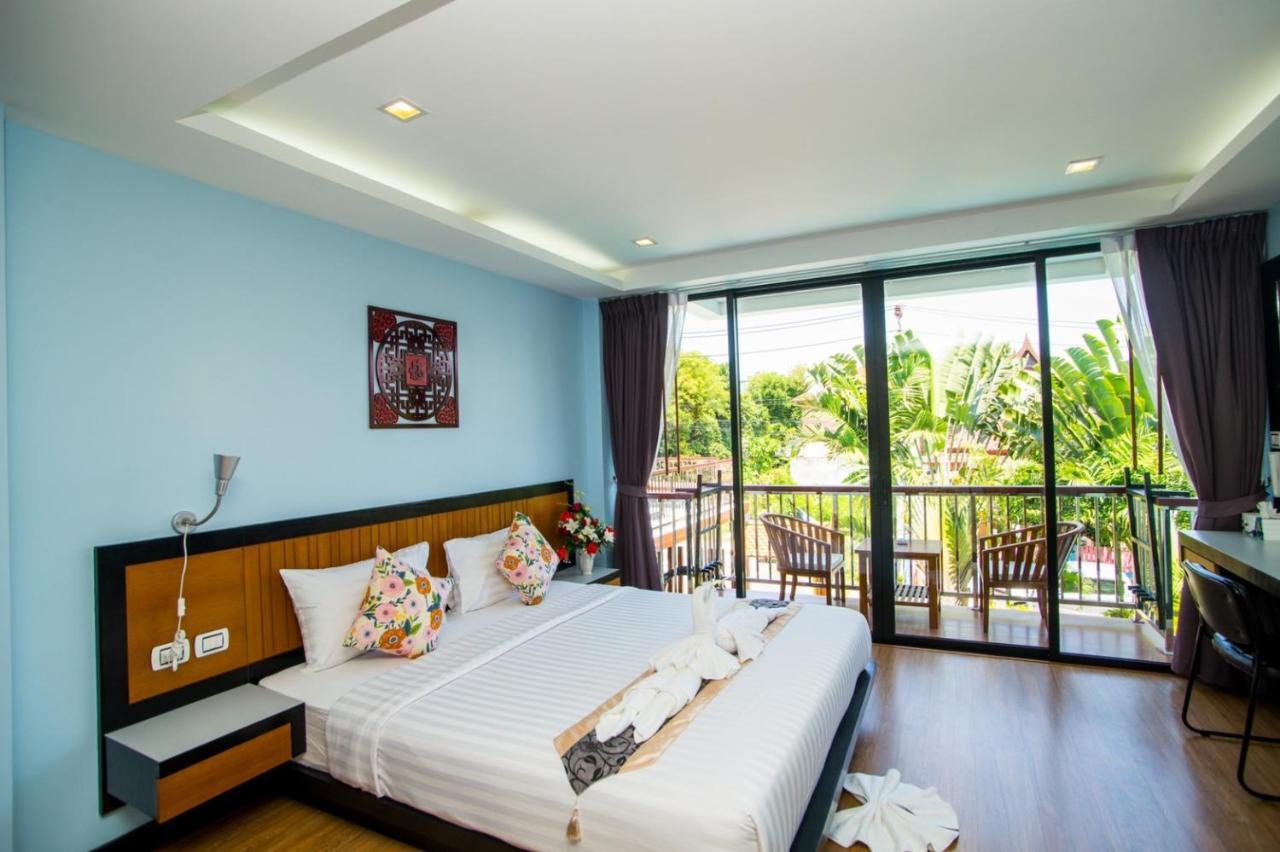Hotel Z&Z House à Rawai Extérieur photo