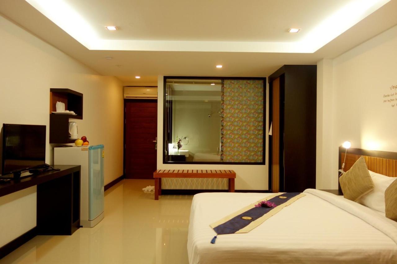 Hotel Z&Z House à Rawai Extérieur photo