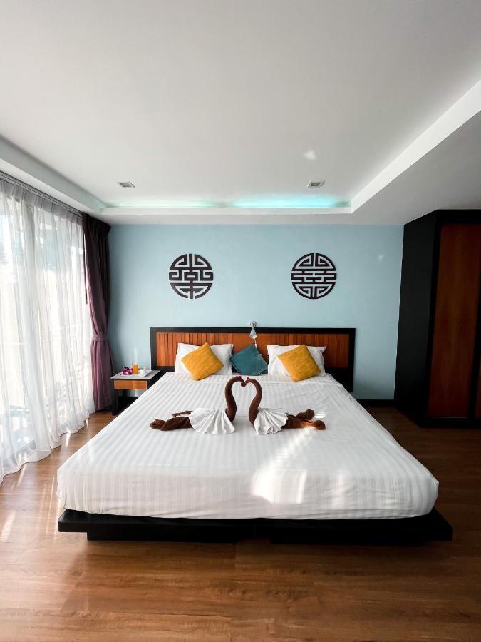 Hotel Z&Z House à Rawai Extérieur photo