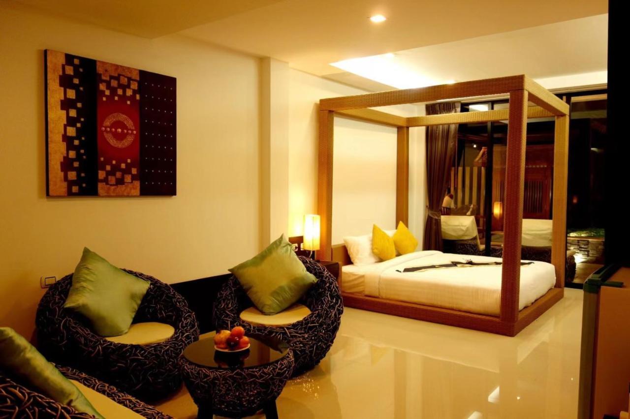 Hotel Z&Z House à Rawai Extérieur photo