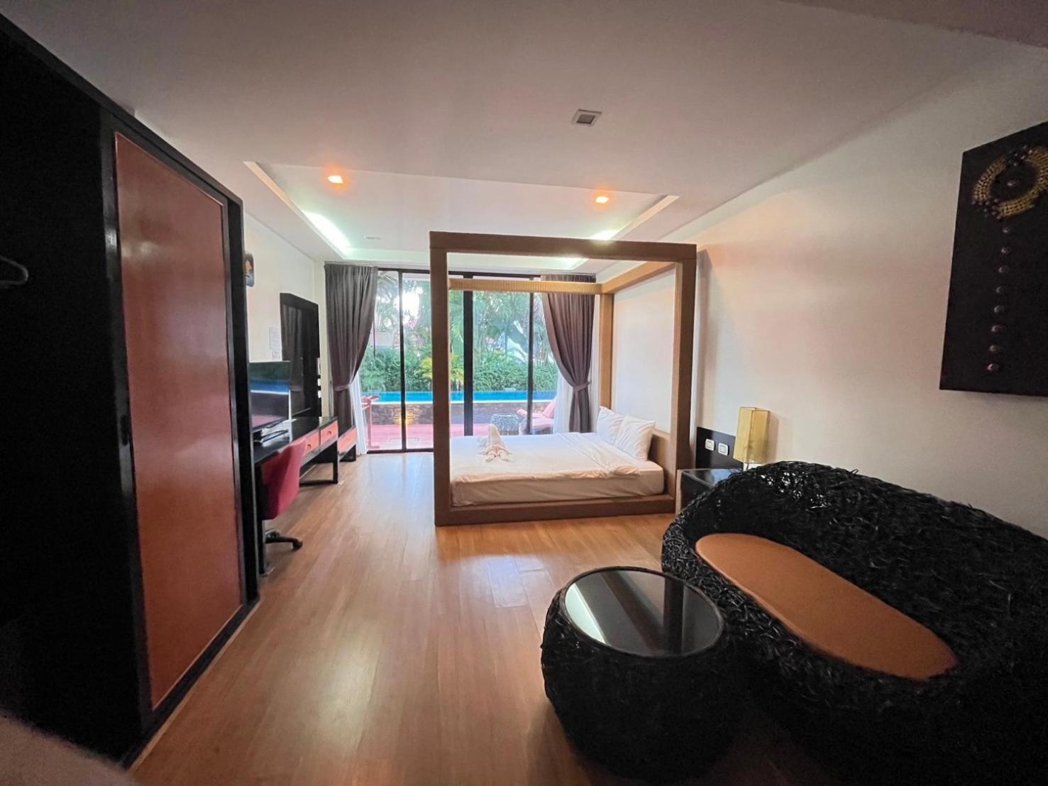 Hotel Z&Z House à Rawai Extérieur photo
