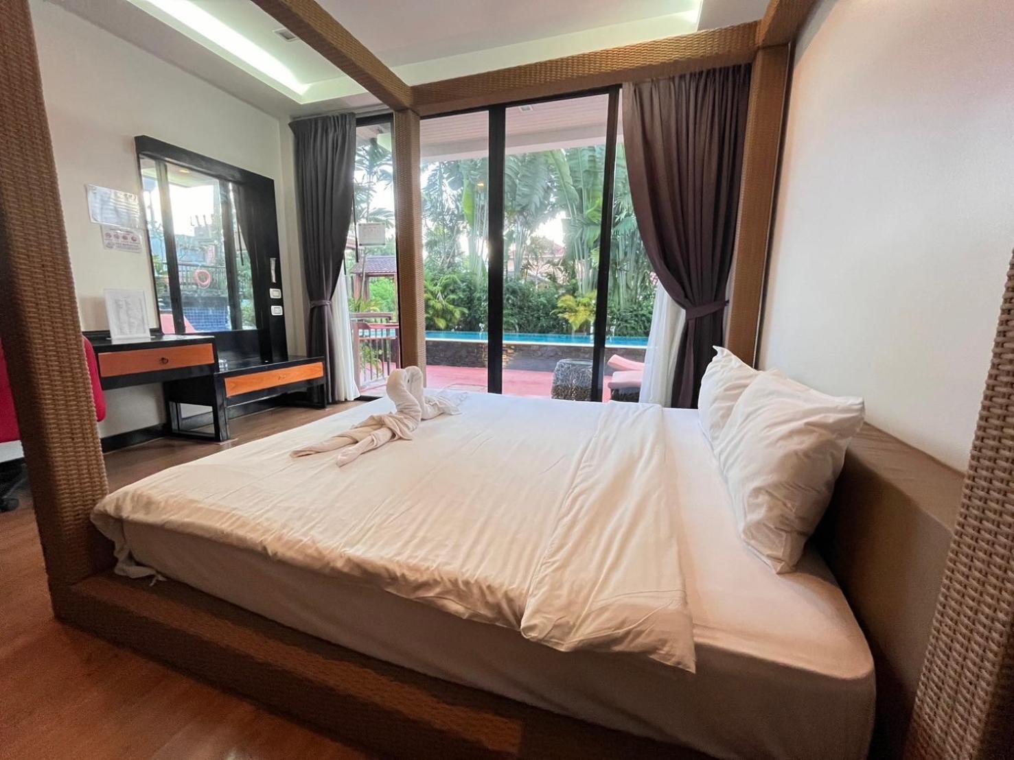 Hotel Z&Z House à Rawai Extérieur photo
