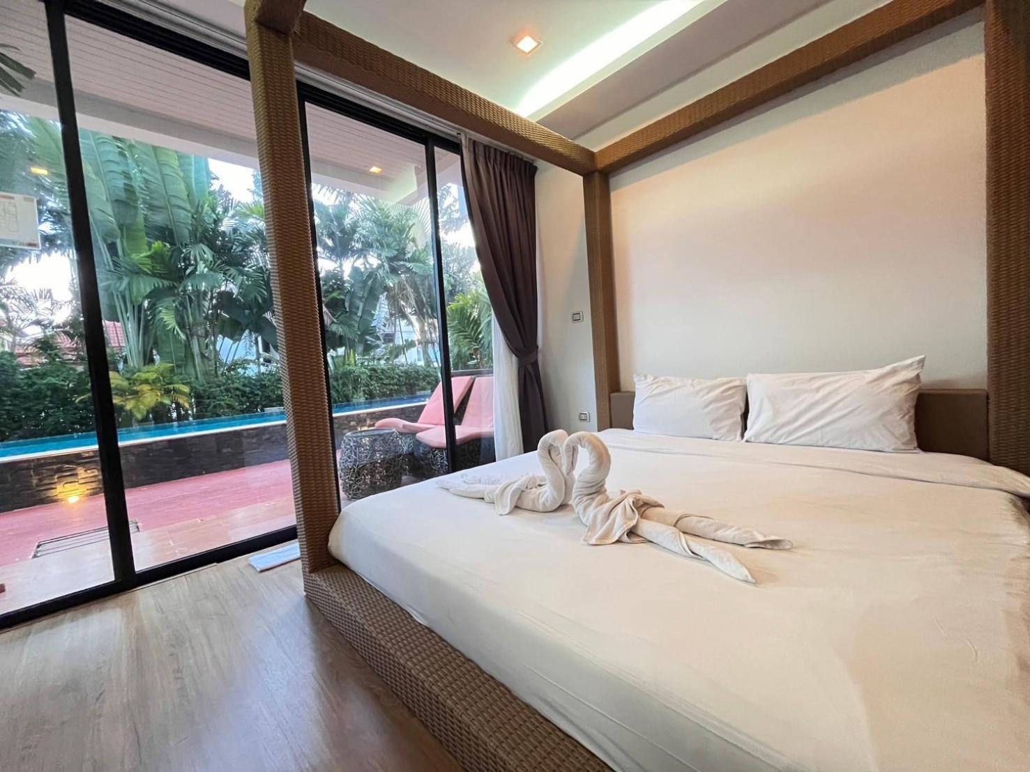 Hotel Z&Z House à Rawai Extérieur photo