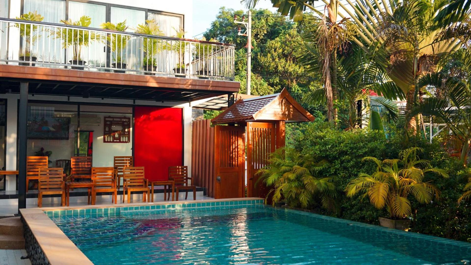 Hotel Z&Z House à Rawai Extérieur photo
